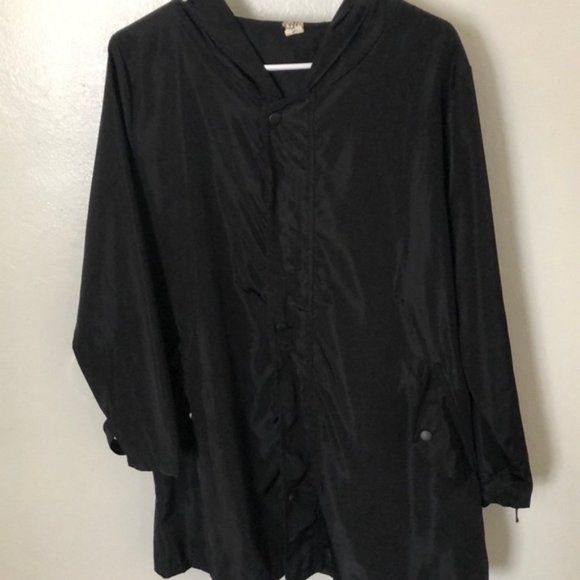 Long Coat | Zero In Your Target - Picture 5 of 6